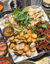  Tuyển nhân viên quán gà nướng than