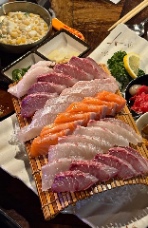  Tuyển nhân viên nam làm bếp quán 회 (quán sashimi)