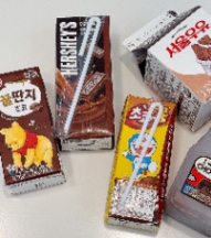  Địa điểm: Cửa hàng CU gần ga Mangwon (망원역)