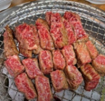  Tuyển nhân viên bếp quán nướng gần ga 이대역 (Ewha)