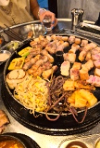  GẦN GA 뚝섬 TUYỂN NHÂN VIÊN BẾP
