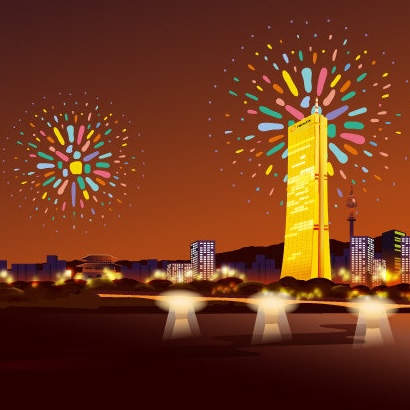 Thông tin chi tiết Lễ hội Pháo hoa Quốc tế Seoul 2025