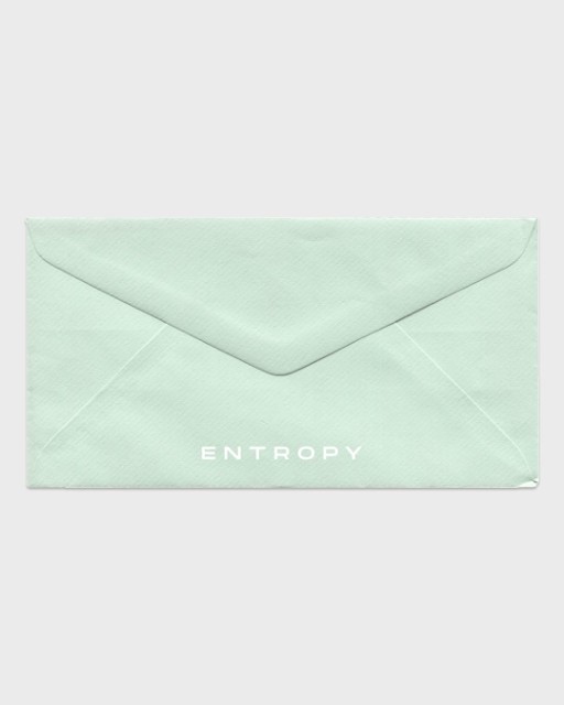 Hoàn thiện vẻ đẹp của riêng bạn với DIY! Thông tin Pop-up 'Entropy'