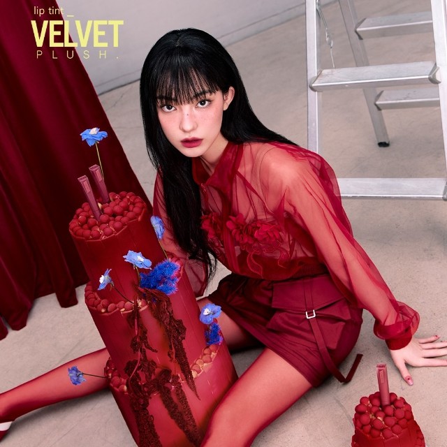 Thông tin Cửa hàng Pop-up 3CE Velvet Cake Shop