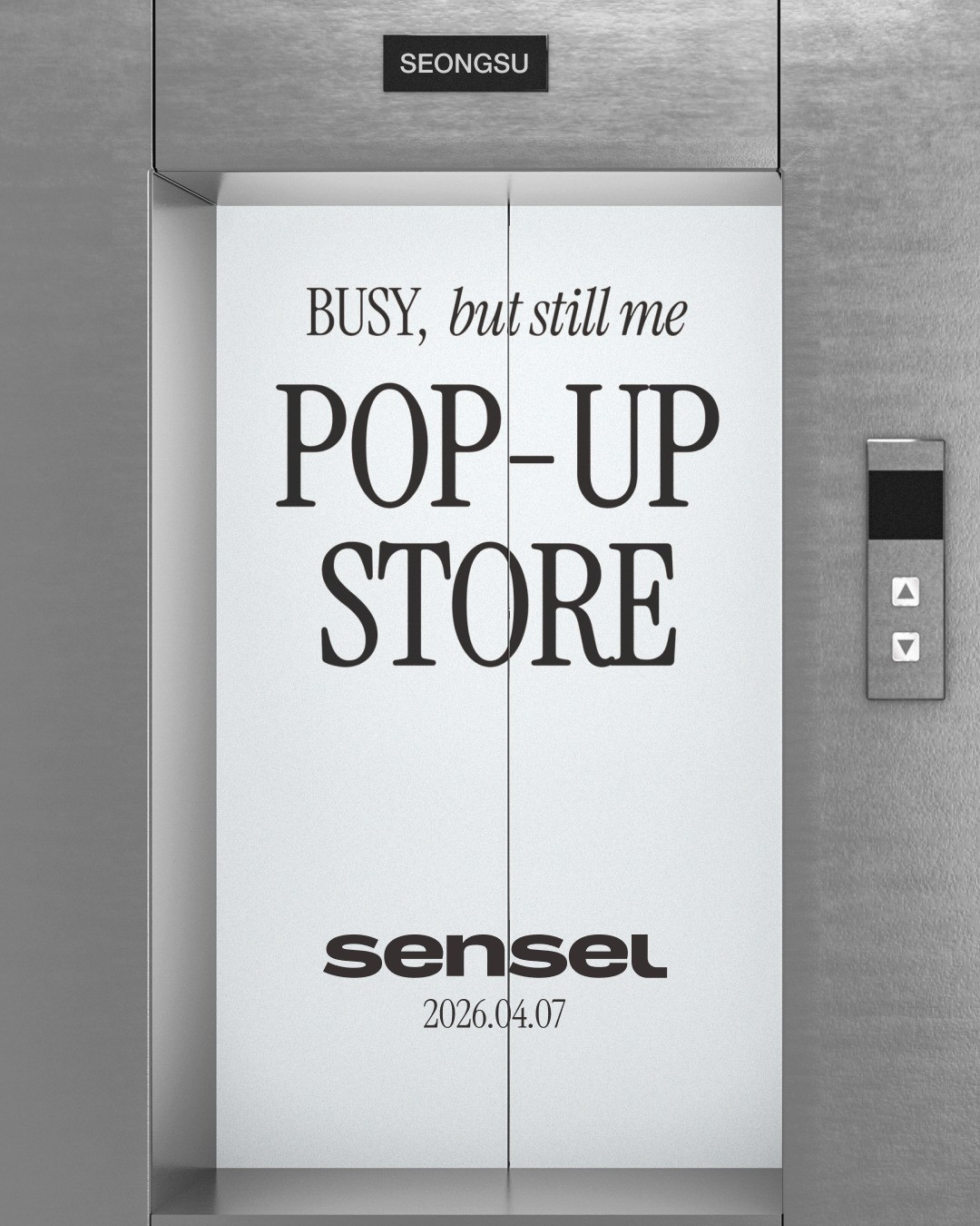 Trải nghiệm 'Busy, but still me' tại pop-up store Sensel