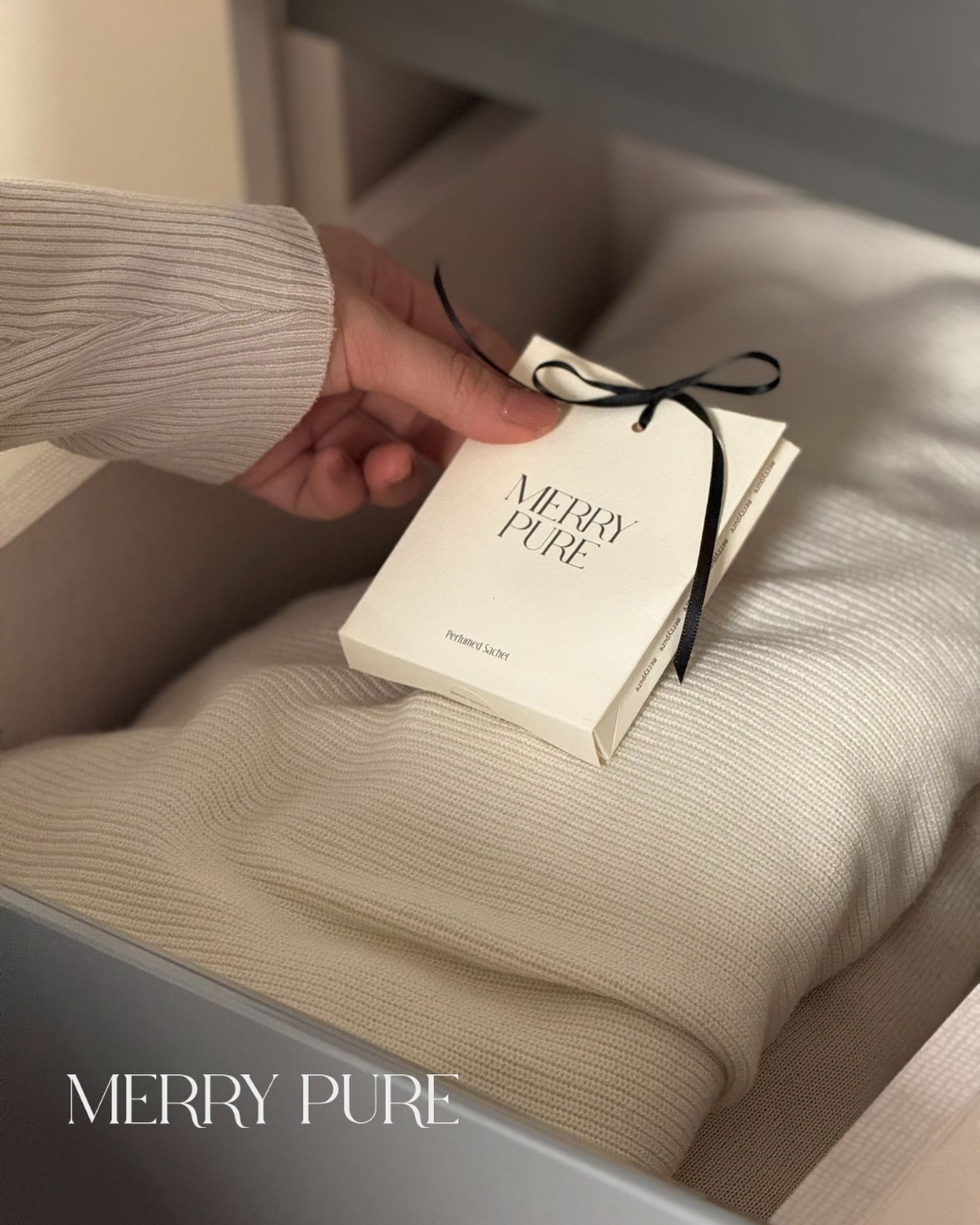 Pop-up Mùi Hương Merry Pure