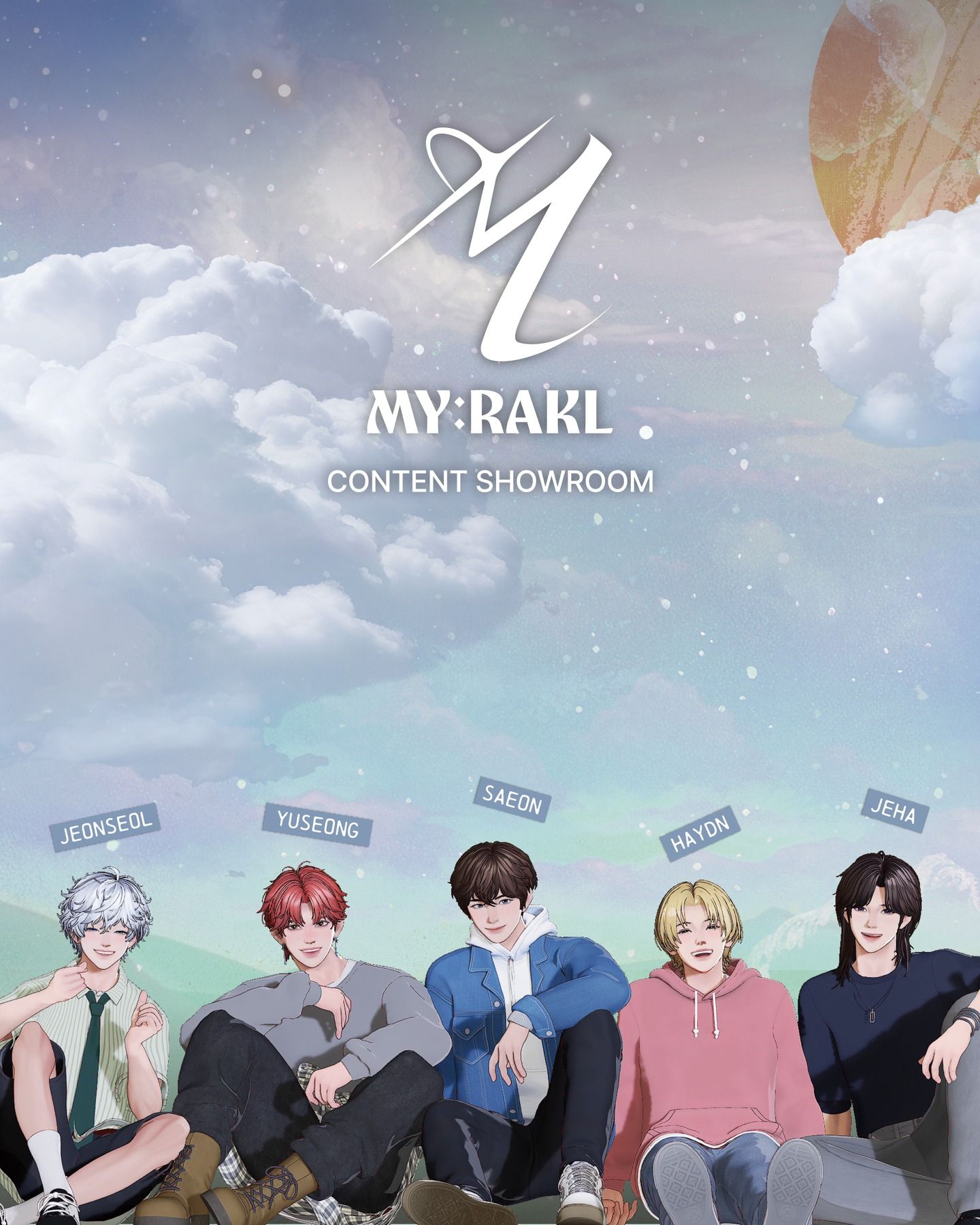 Trải Nghiệm Phòng Trưng Bày Nội Dung MYRAKL