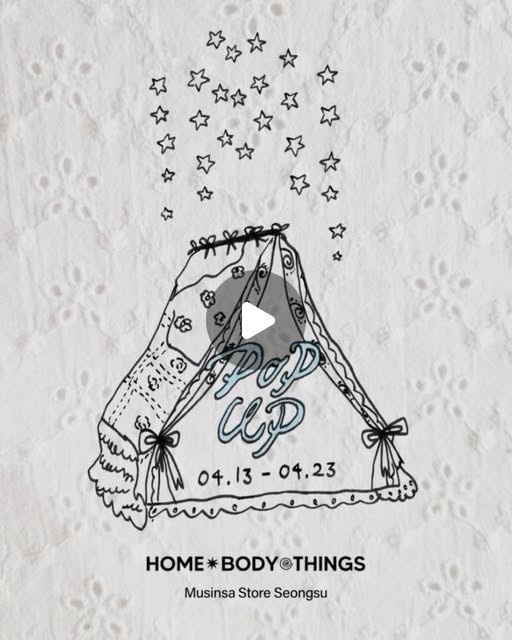 Pop-up Homebody Things: Thế Giới Của Sự Thoải Mái