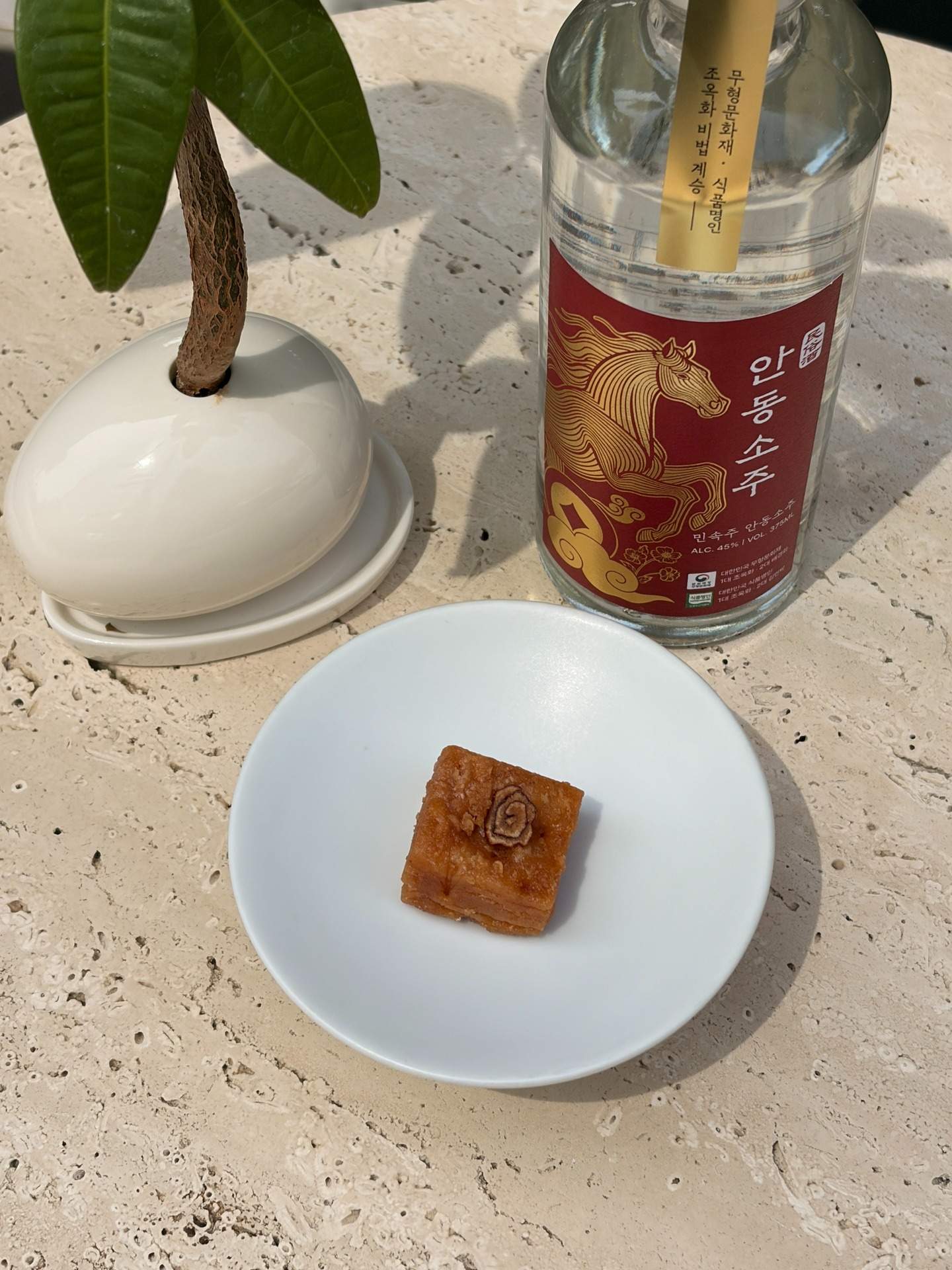 Sự kiện Pop-up Rượu Soju Andong