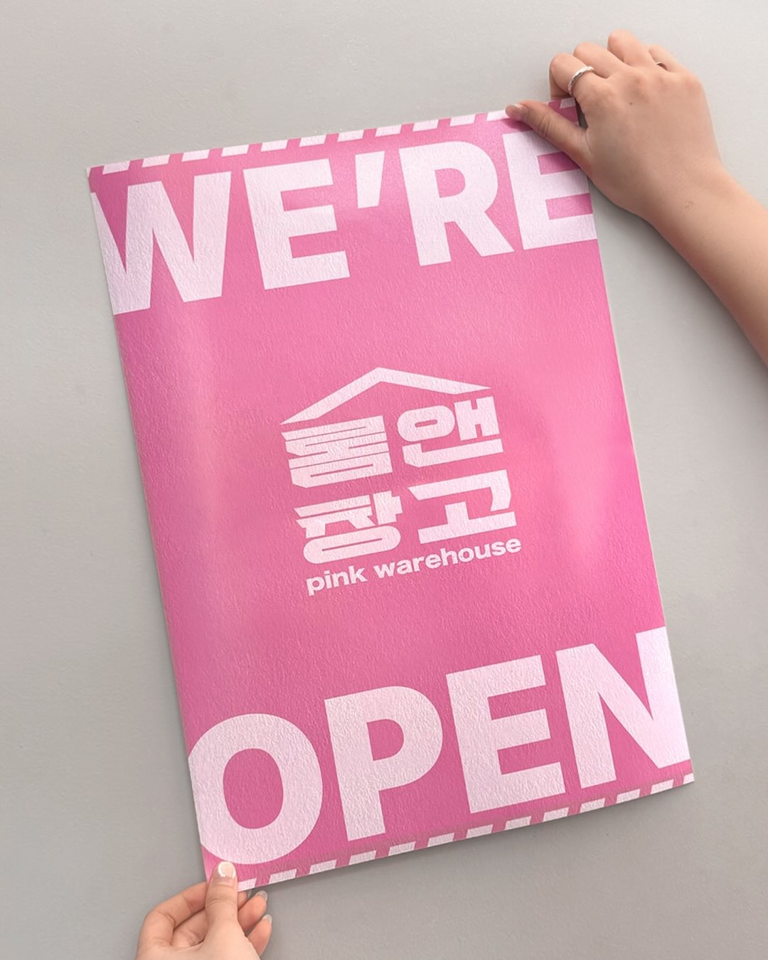 Pop-up Kho Hang Romand