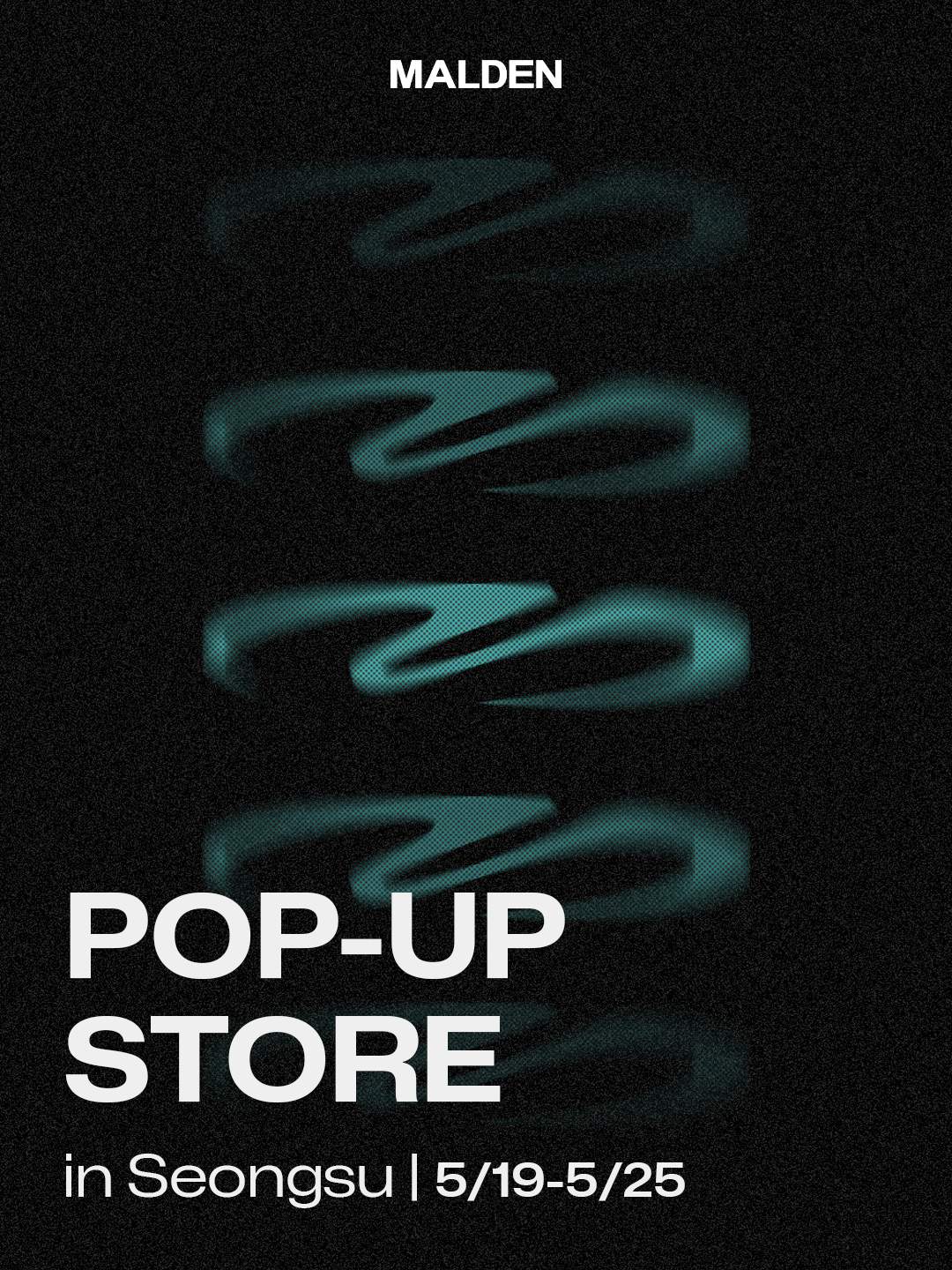 Cua Hang Pop-up Malden Tai Seongsu