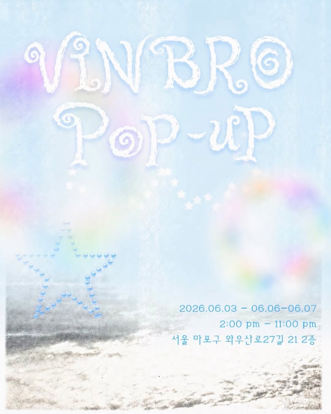Sự kiện Pop-up độc quyền của Vinbro