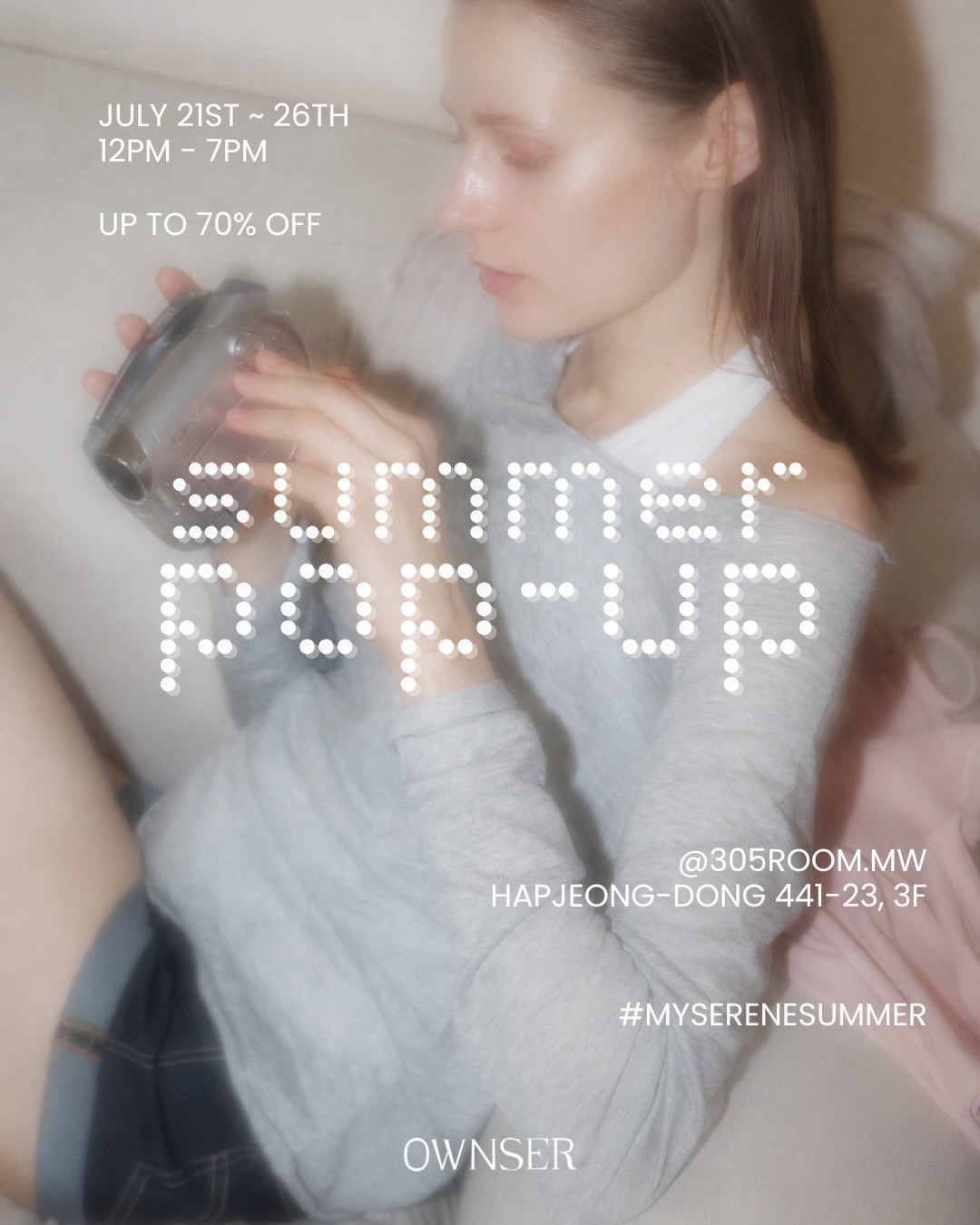 Cửa hàng Pop-up Ownser