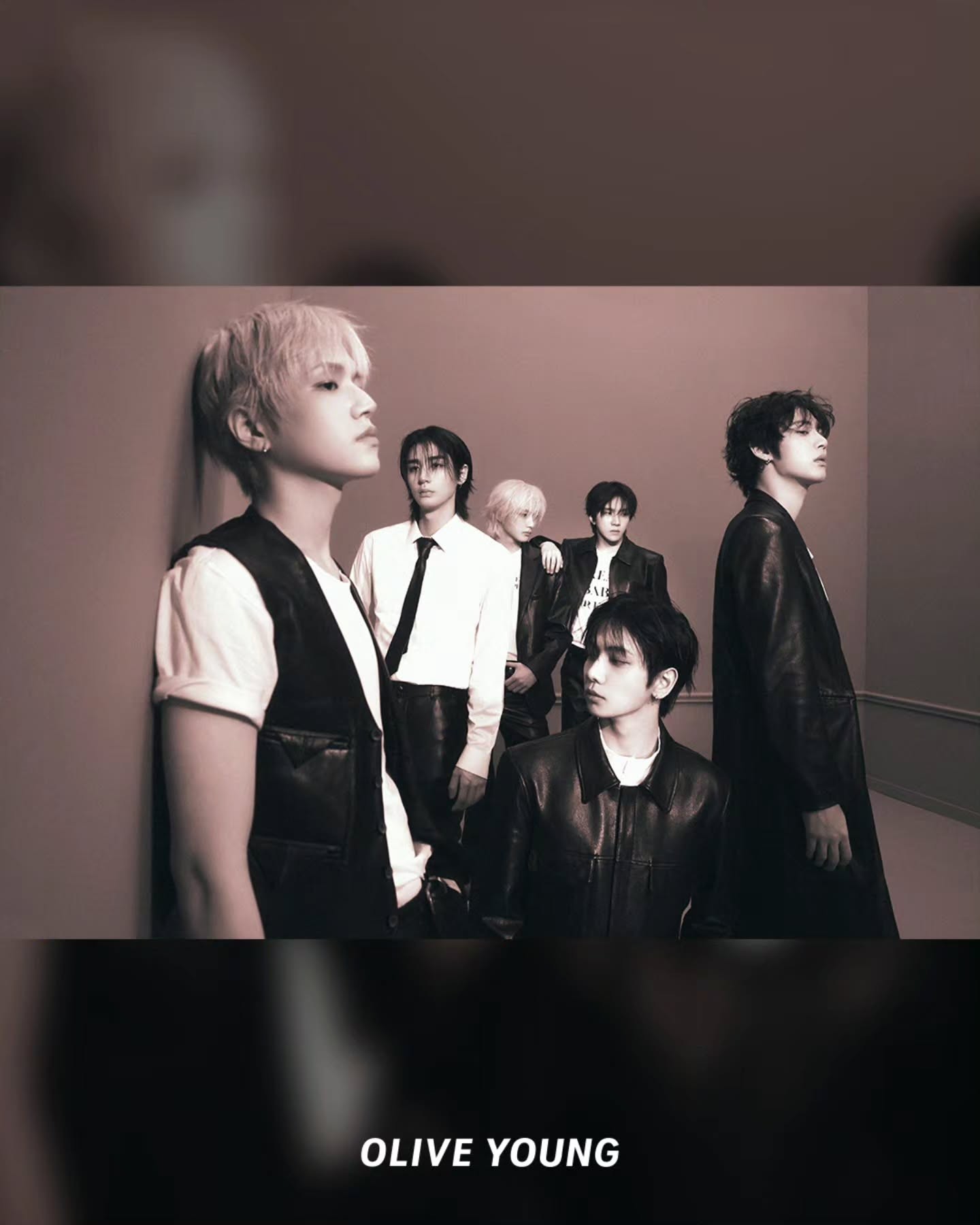 Pop up kỷ niệm ra mắt album HOME DELUXE của BOYNEXTDOOR tại Olive Young